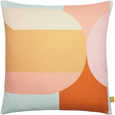 Image of furn. Cedri Cushion Cover, Multi, 43 x 43cm