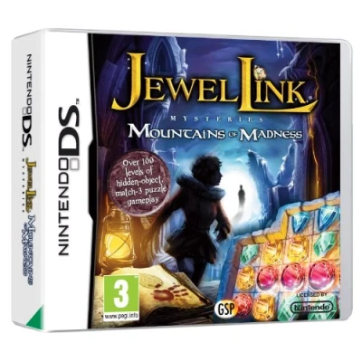 Image of Jewel Link Mysteries: Mountains of Madness (Nintendo DS)