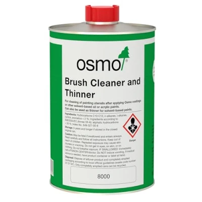 Image of Osmo Brush Cleaner and Thinner (8000) 1L