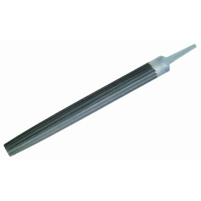 Image of Bahco 1 210 08 0 Half Round.Bastard Cut File 8in
