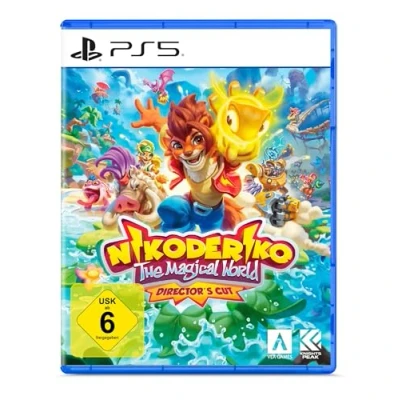 Image of Nikoderiko: The Magical World Directors Cut PS5