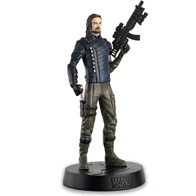 Image of Eaglemoss Winter Soldier Figure Scale 1:16, Multi coloured, MMFRWS023