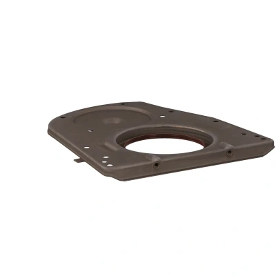 Image of 68013857AA Crankshaft Seal FEBI BILSTEIN 39049 with flange transmission sided MERCEDES BENZ: E Class Saloon, Viano, CLS Coupe