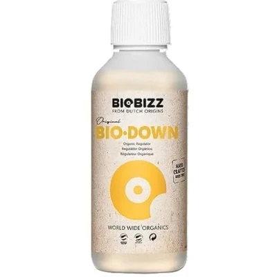 Image of Reductor/Bajador de pH Down para cultivo BioBizz Bio (250ml)