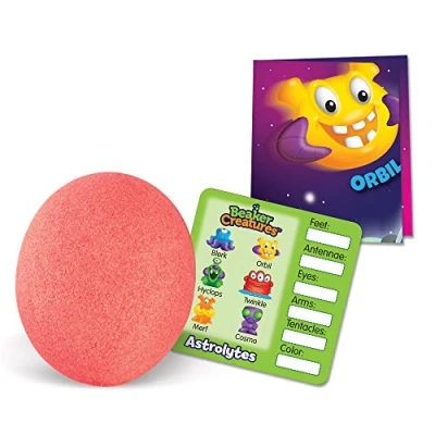 Image of Learning Resources LER3818IND Beaker Creatures Reactor Pod (Individual)