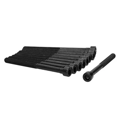 Image of 71711137x10 Cylinder Head Bolt Kit AJUSA 81007400 Female Splined (Ribe CV ) 10