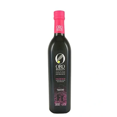 Image of Oro Bailen Frantoio Spanish Extra Virgin Olive Oil Cold Exctracted 500 ml