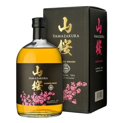 Image of Yamazakura Blended Whisky, 70 cl