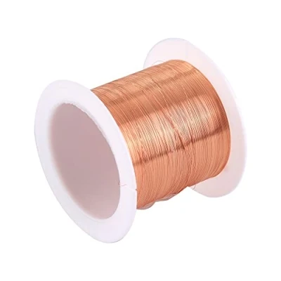 Image of Copper Wire, 0.1mm 50m Winding Wire Magnet for Industry Connecting Soldering