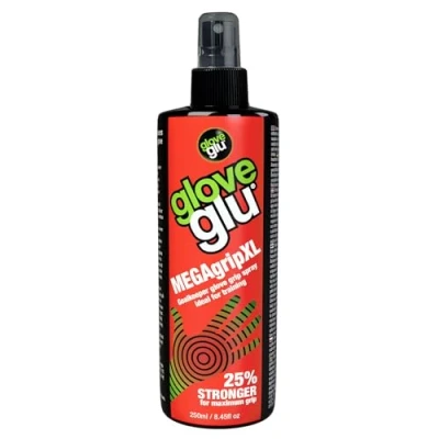 Image of gloveglu MEGAgrip Goalkeeper Glove Grip Spray (250ml)
