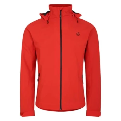 Image of Dare 2b AEP Prompt Jersey moisture wicking, thermoregulating, short sleeve, full zip jersey. Featuring Vect Cool Eco Mesh and technology. Suitable for hiking cycling.