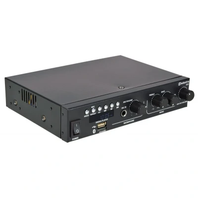 Image of Adastra A22 Digital stereo PA amplifier 2 x 55W