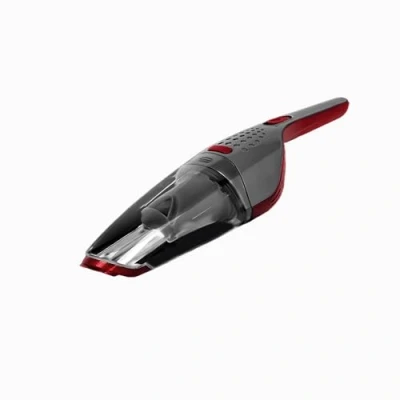 Image of Status Cincinnati Vacuum Cleaner Hand Held Wet and Dry Corded 70W Red/Grey CINCINNATI1PKB2