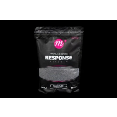 Image of Mainline Baits Response Pellet 5mm 1kg (Essential Cell)