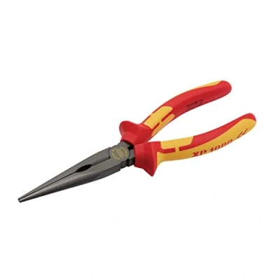Image of XP1000 VDE Long Nose Pliers, 200mm
