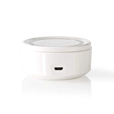 Image of Nedis Wi Fi Smart Siren for Alarm or Chime, 85 dB