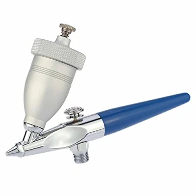 Image of SHQIN Sand Blaster Mini Spray Gun Airbrush Sandblaster Air Brush Kit Sandblasting Paint For Art Tattoo Manicure Metal Glass Engraving