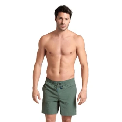 Image of Arena Men&#039;s Solid Beach Boxer