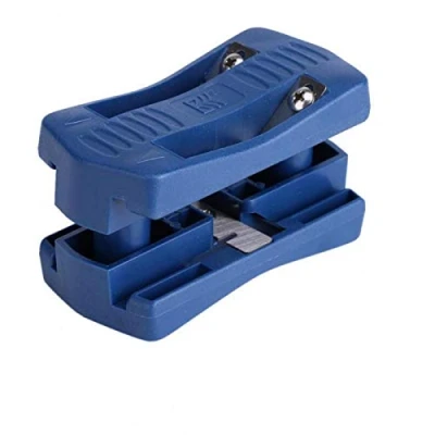 Image of Veneer Edge Trimmer, Banding Cutter Plastic PVC Plywood Melamine Wood Manual Machine Trimming Woodworking Tool
