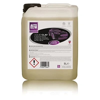 Image of Autoglym Liquid Clay 5L