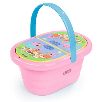Image of PEPPA PIG PANIER PIQUE NIQUE [Amazon Exclusive]