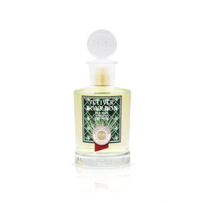 Image of Vetiver Bourbon by Monotheme for Men 3.4 oz EDT Spray