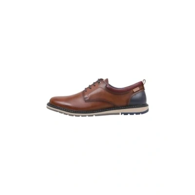 Image of Berna Calfskin Leather Men&#039;s Casual Shoes