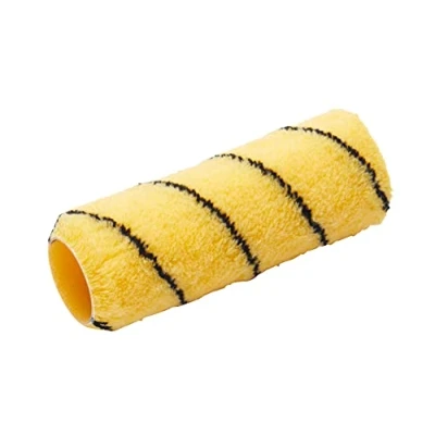 Image of ProDec PRRE033 7 inch x 1.75&quot; Medium Pile Woven Trade Professional Paint Roller for A Smooth Finish Painting with Emulsion and Masonry Paints on Interior Exterior Walls Ceilings, 7&quot;