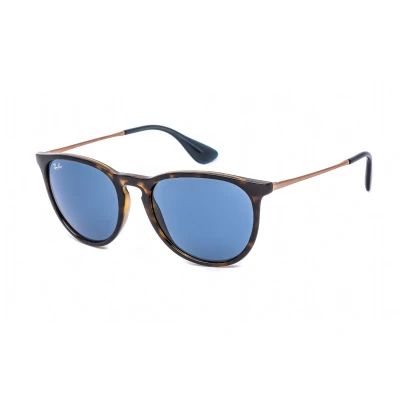 Image of Sunglasses Ray ban Rb4171 erika col. 639080 Woman Pantos Turtle