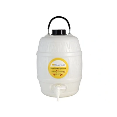 Image of 2 Gallon Basic Pressure Beer Barrel with Vent Cap