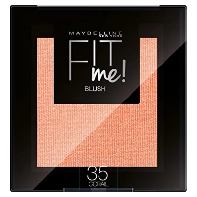 Image of Maybelline New York Fit Me! Blush 35 Corail (1 x 4.5 g)