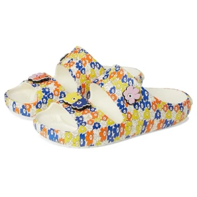 Image of Crocs Unisex Classic Sandal, Multi, 6 UK
