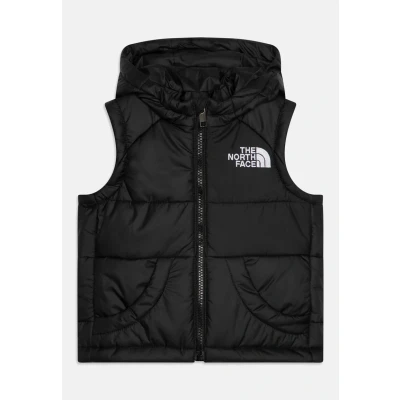 Image of THE NORTH FACE Hooded Vest Tnf Black 7 Years