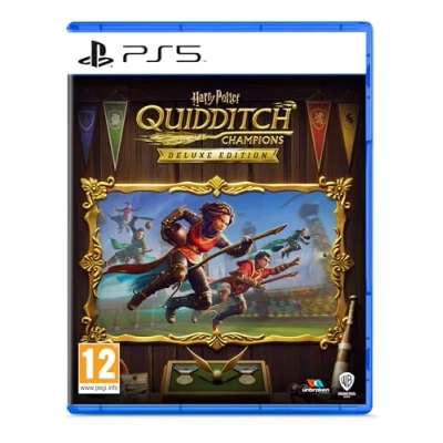 Image of Harry Potter: Quidditch Champions Deluxe Edition (PS5)