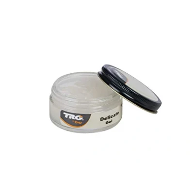 Image of TRG The One delicate Gel, Cleansing gel for leather, Neutral, 50 ml