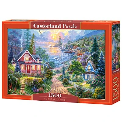 Image of Castorland CSC151929 Jigsaw Puzzle