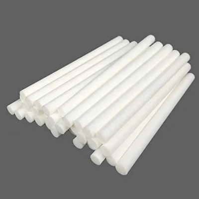 Image of Humidifier Sticks,30 pcs Filter Stick Cotton Refill Sticks Humidifiers Refills Replacement Wick,for Portable USB Radiator Bedroom Mini Diffuser 7 * 120mm