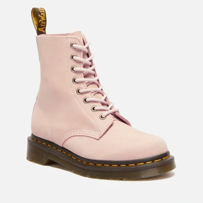 Image of Dr. Martens Women&#039;s 1460 Pascal Virginia Leather Boots UK 3