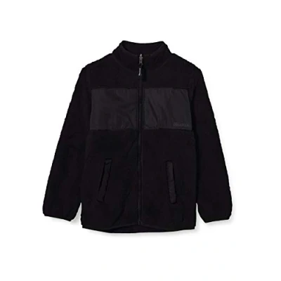 Image of Marmot Roland Fleece Jacket Children&#039;s Black, M