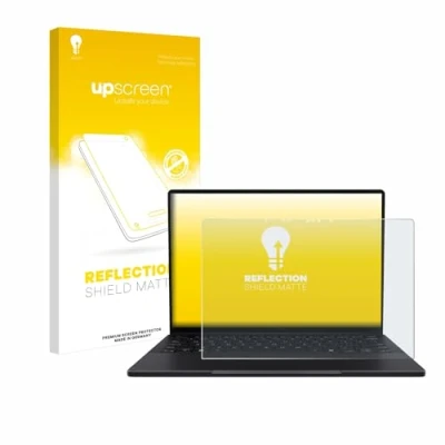 Image of upscreen Anti Glare Screen Protector compatible with ASUS ProArt PX13 Protection Film Matte