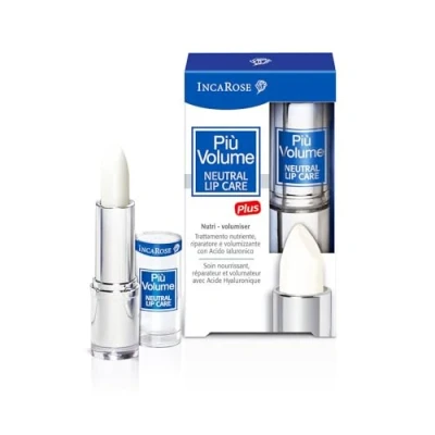Image of Incarose Più Volume Neutral Lip Care 4ml