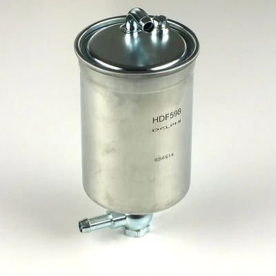 Image of 8E0127401A, 8E0127401B, 8E0127401C Fuel Filter DELPHI HDF598 In Line AUDI: A4 B7 Saloon, Avant, B6/B7 Convertible