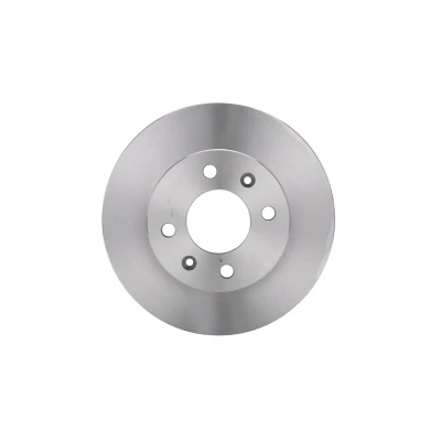 Image of 517121C000, 517121C100, 517121C300 Brake disc BOSCH 0 986 479 206 241mm 19mm 4 100mm Vented Oiled HYUNDAI: Getz