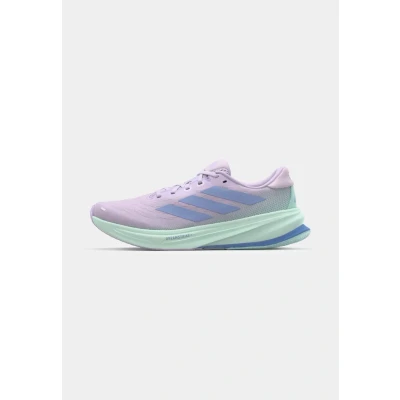 Image of adidas Performance Supernova RISE 2 Road running shoes preloved ink matte silver ink, Women&#039;s, Size: 3.5 Textile/synthetics