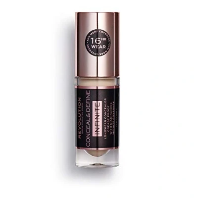Image of Makeup Revolution, Infinite, Concealer, C2.5, 5ml