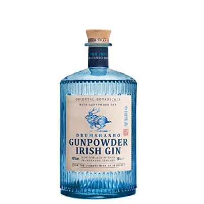 Image of Gunpowder Irish Gin, 70 cl