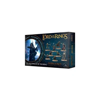 Image of Games Workshop 64 71 Warhammer Middle Earth Fellowship Of The Ring
