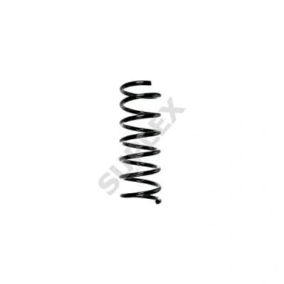 Image of 1415675, 1509905, 6G915560FVD Coil spring SUPLEX 10386 Rear Axle with constant wire diameter FORD: S Max Mk1