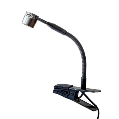 Image of TIE TCX308 Condenser Instrument Microphone for Brass/Saxophone