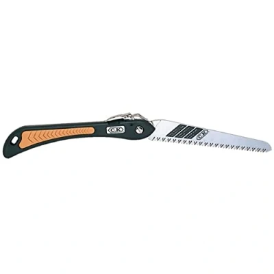 Image of C.K Foldaway 400mm Gardening Tree Pruning Knife Saw